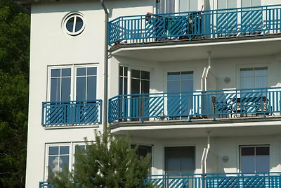 Bellevue in Sellin toller Seeblick ruhig und ...