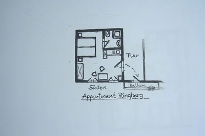 Vakantieappartement Gezinsvakantie Bad Wiessee