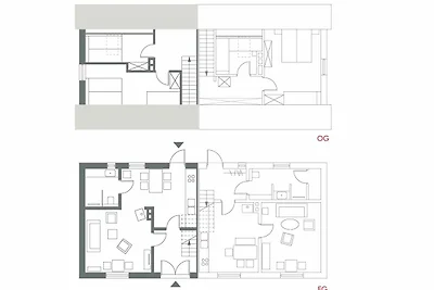 Vakantieappartement Gezinsvakantie Mellenthin