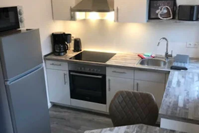 Vakantieappartement Gezinsvakantie Wilhelmshaven