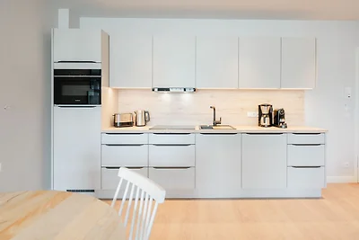 Vakantieappartement Gezinsvakantie Ahlbeck