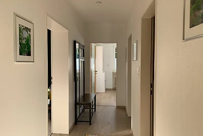 Ferienwohnung Quartier neun