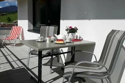 Vakantieappartement Gezinsvakantie Nauders