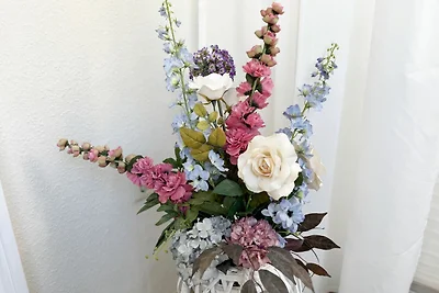 Haus Irene Whg 01 mit Terrasse & Kamin