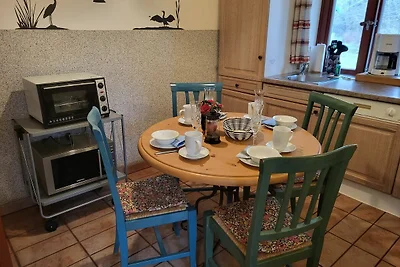 Strandperle Buchenhof 5 D