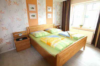 Am Froschpark Wg. E3, nur 200 m vom Strand...