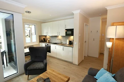 Villa Strandläufer Whg. 25 mit Terrasse