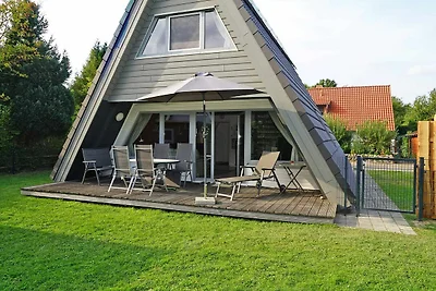 Zeltdachhaus
