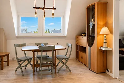 Appartement Vacances avec la famille Börgerende