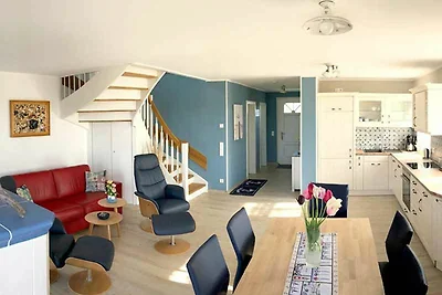 Vakantiehuis Ontspannende vakantie Zierow