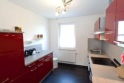 Vakantieappartement Gezinsvakantie Samtens