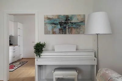 Apartamento Vacaciones familiares Eisenberg