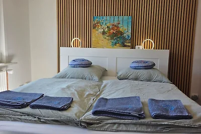 Stadt-Ferienwohnung