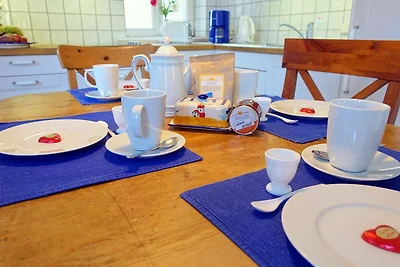 Appartamento Vacanza con famiglia Warnemünde