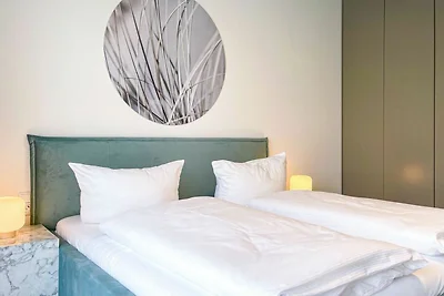 Vakantieappartement Gezinsvakantie Ahlbeck