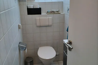 Ferienwohnung in Ostfriesland 75qm, max.