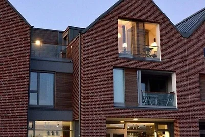 Lotsenlounge im Lotsenhus