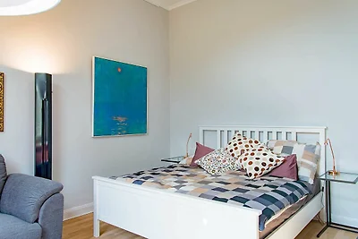 Stadtvilla Whg. 1, Erdg., 39 qm