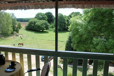 Vakantieappartement Gezinsvakantie Federow