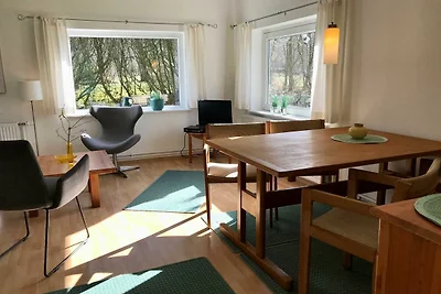 Appartamento Vacanza con famiglia Glücksburg