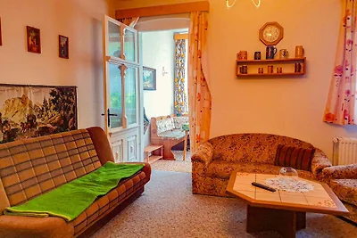 Vakantieappartement Gezinsvakantie Zempin
