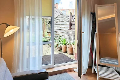 Vakantieappartement Gezinsvakantie Swinoujscie