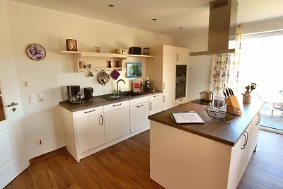 VILLA AQUILA / Luxus-EG-Fewo