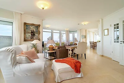 Vakantieappartement Gezinsvakantie Kühlungsborn