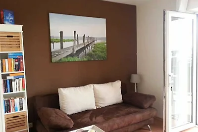 Ferienwohnung Austernfischer