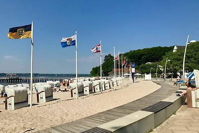 Appartamento Vacanza con famiglia Glücksburg
