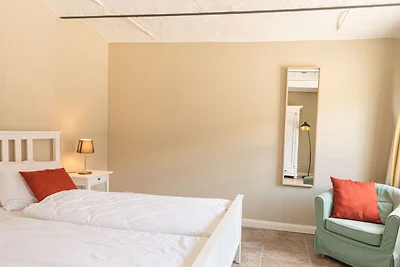 Vakantieappartement Gezinsvakantie Fürstenberg Havel