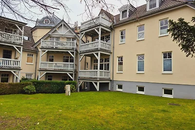 Vakantieappartement Gezinsvakantie Kühlungsborn