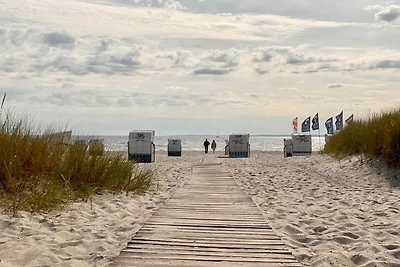 Appartamento Vacanza con famiglia Lütjenburg
