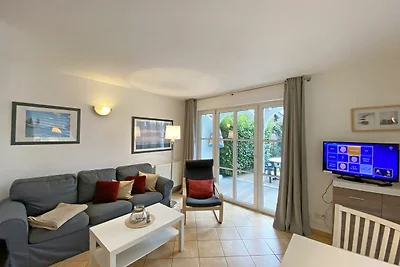 Haus Rügenwelle  Whg. 01 EG mit Terrasse