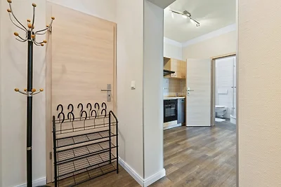 Nr. 1 Ferienwohnung mit Terrasse und Garten