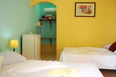 Appartamento Vacanza con famiglia Vinales