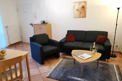 Vakantieappartement Gezinsvakantie Burg auf Fehmarn