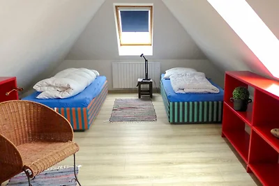 Appartamento Vacanza con famiglia Saal in Vorpommern
