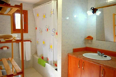 Vakantieappartement Gezinsvakantie Son Macia