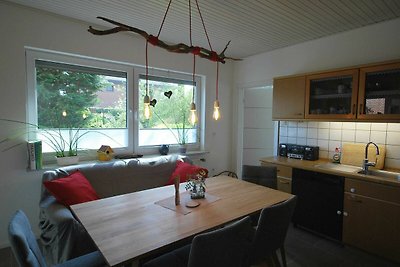 Vakantieappartement Gezinsvakantie Uplengen