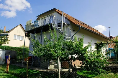 Ferienwohnung mit Terrasse und Aussicht
