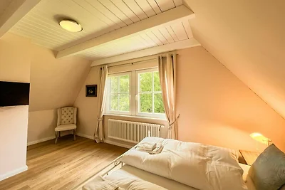 Vakantiehuis Ontspannende vakantie Quilitz