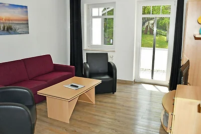 Vakantieappartement Gezinsvakantie Göhren