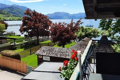 Vakantieappartement Gezinsvakantie Weyregg am Attersee