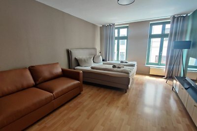 *Big Living* 3-Zimmer-Appartement mit Küche