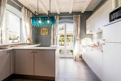 Vakantieappartement Gezinsvakantie Reestow