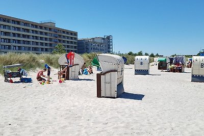 Vakantieappartement Gezinsvakantie Heiligenhafen