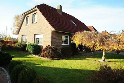 Ferienwohnung in Ostfriesland 60qm, max.