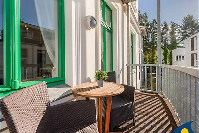 Appartamento Vacanza con famiglia Heringsdorf