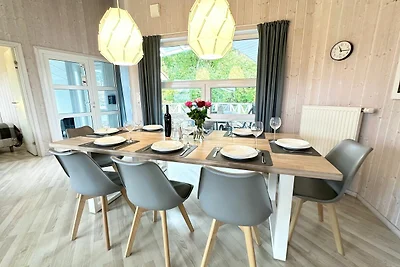 Ferienhaus Hus Lykke - Strandpark 38